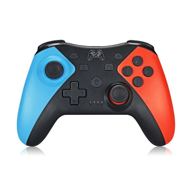 S9 Wireless Joystick Gamepad Console Switch Bluetooth Compatible Controller