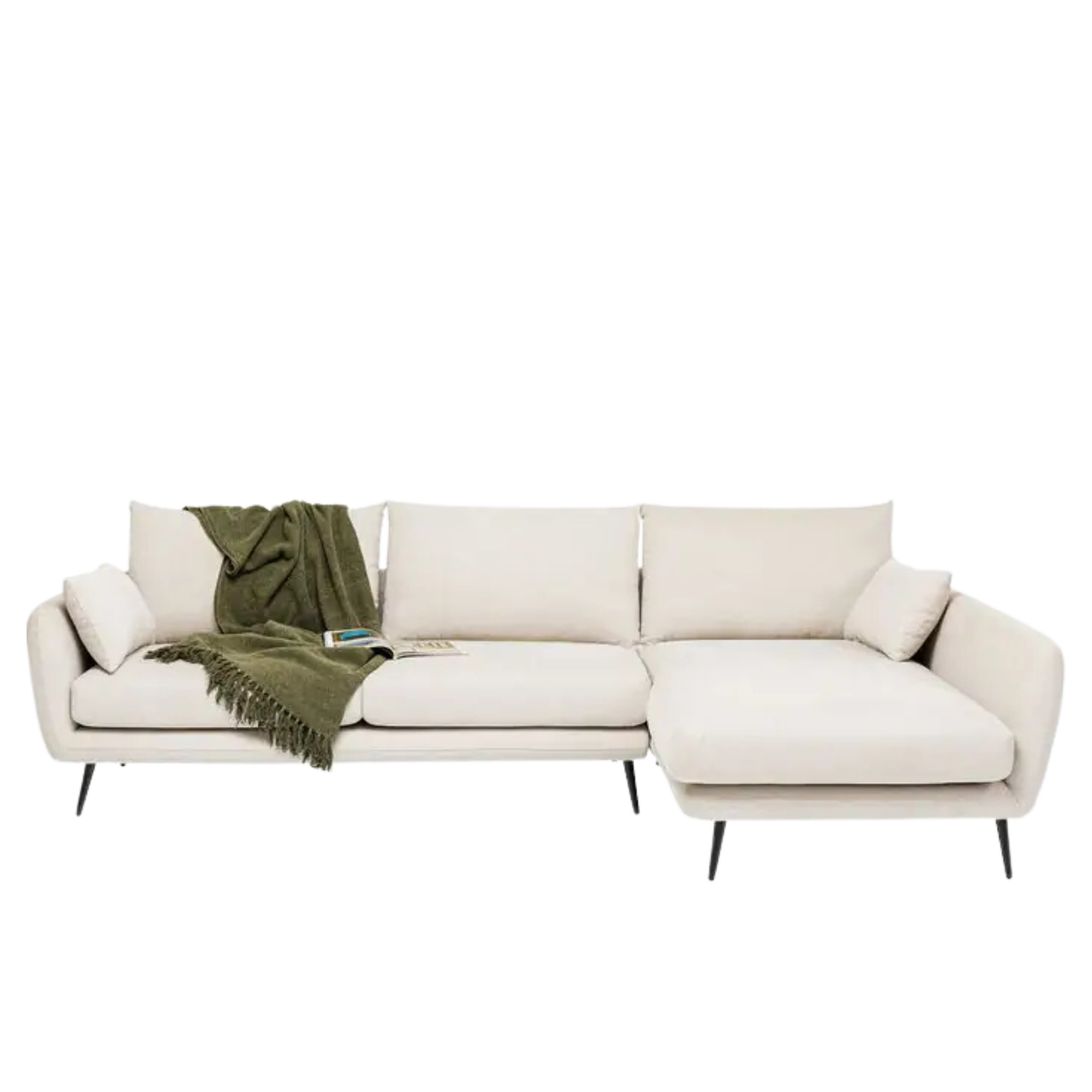 Corner Sofa Amalfi | Position Right