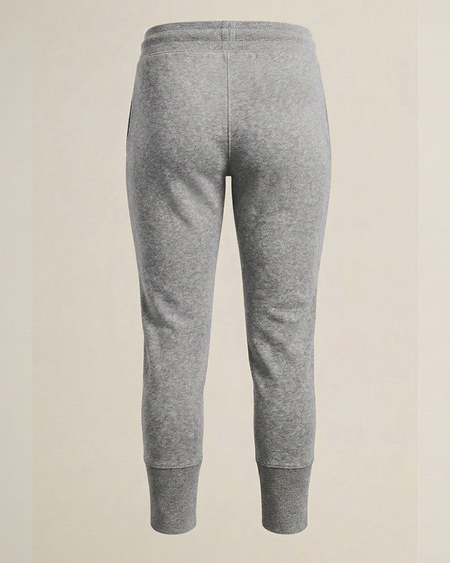 Under Armour light gray jogger