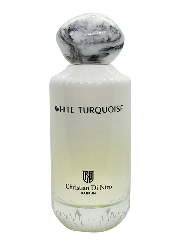 Christian Di Niro White Turquoise Edp 100Ml