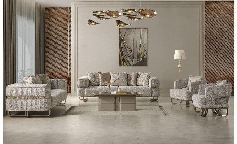 Pera Living Room Set