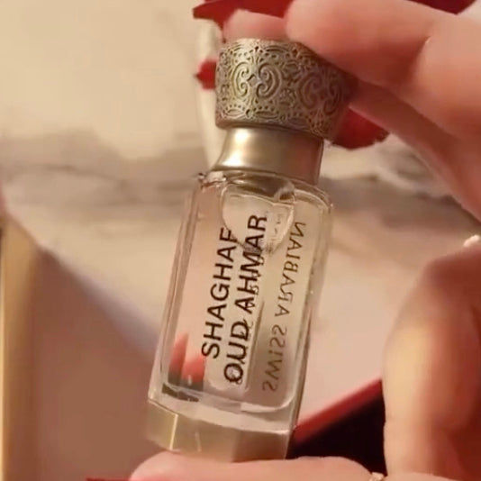 SHAGHAF OUD AHMAR