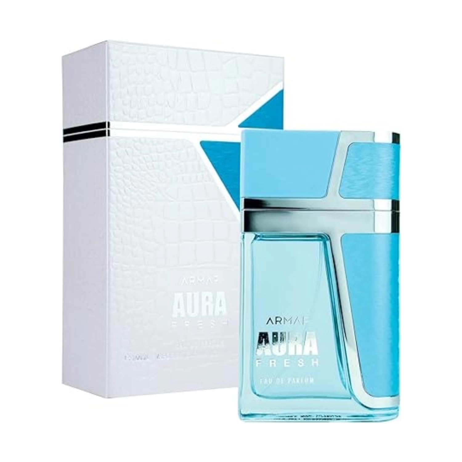 Armaf Aura Fresh Eau De Parfum Spray For Men, 100ml