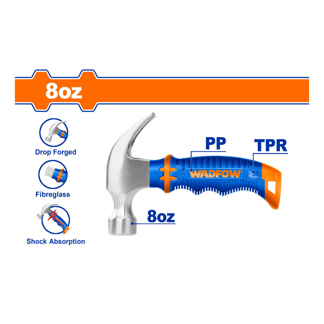WADFOW Mini Claw Hammer