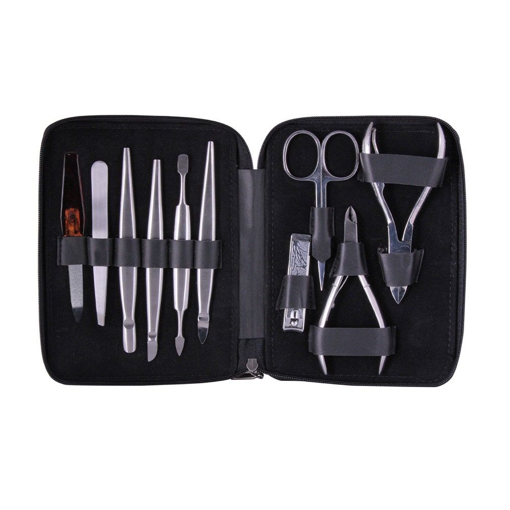 Onetech Manicure Set, Silver