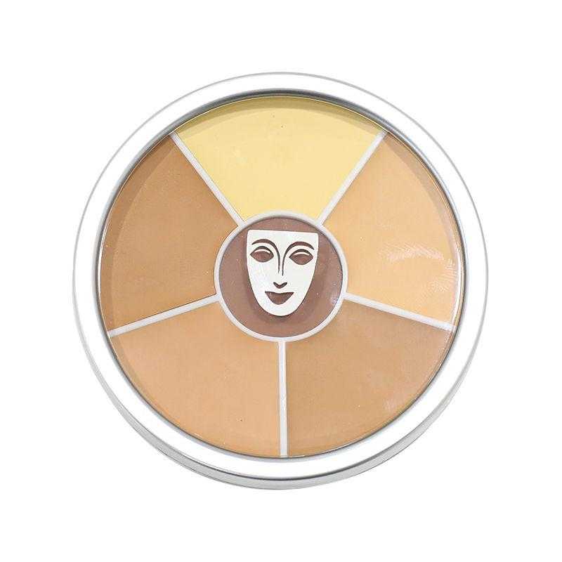 Ultra Foundation Color Circle - Special Filling