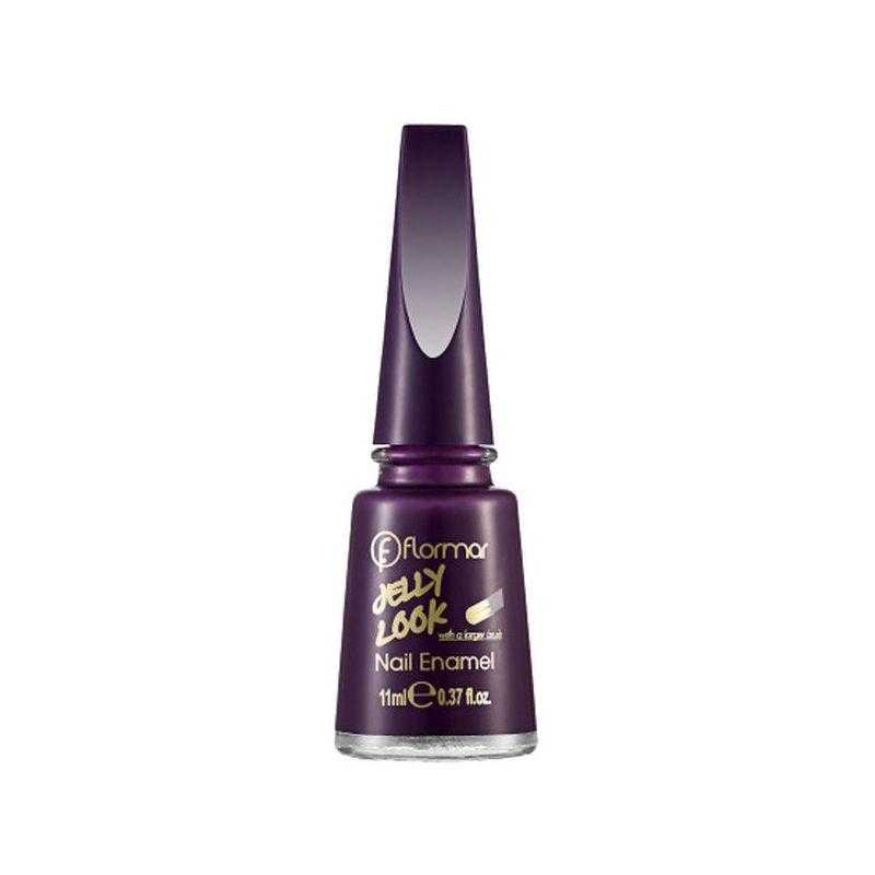 Jelly Look Nail Enamel