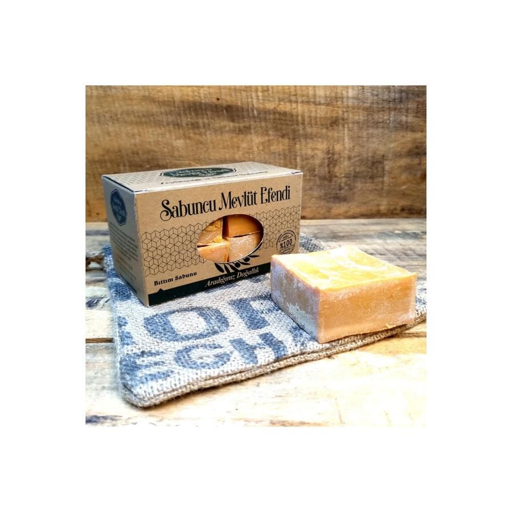 Natural Bittim Soap 450 G (4 Pcs.)