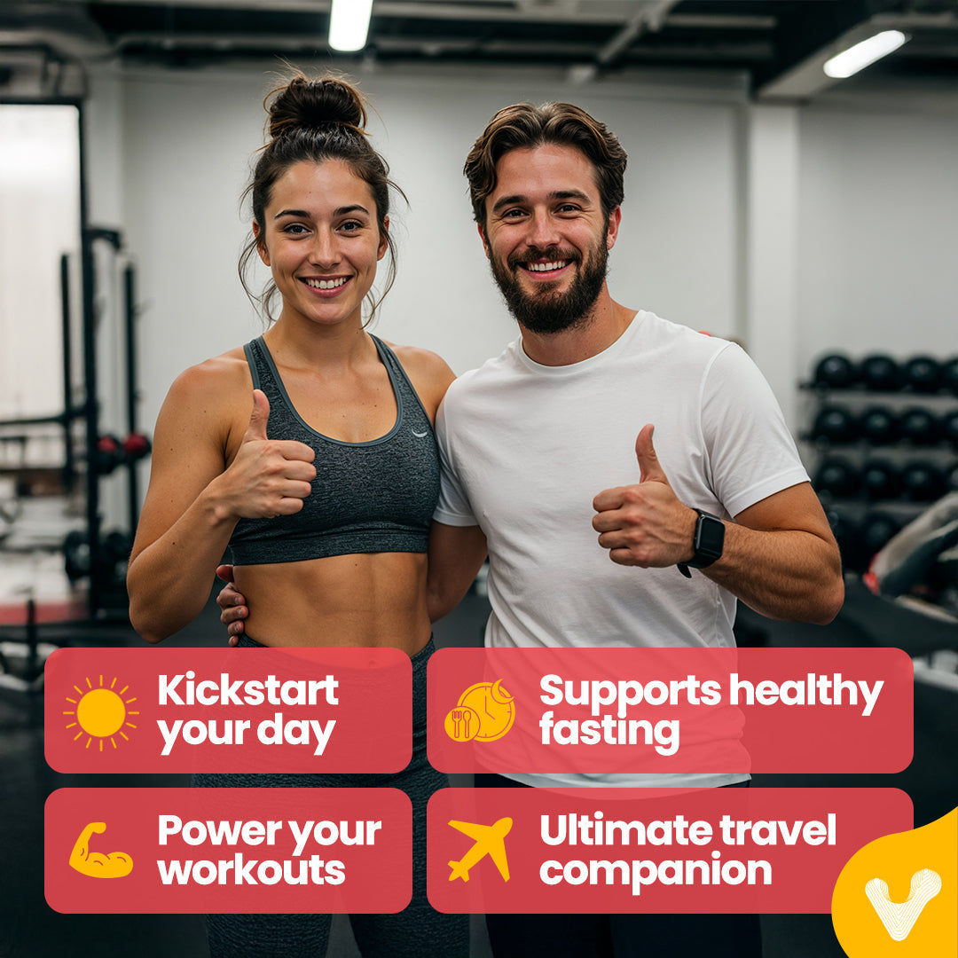 Valeo Hydration Electrolyte+ Pomegranate and Watermelon Stick Pack 20