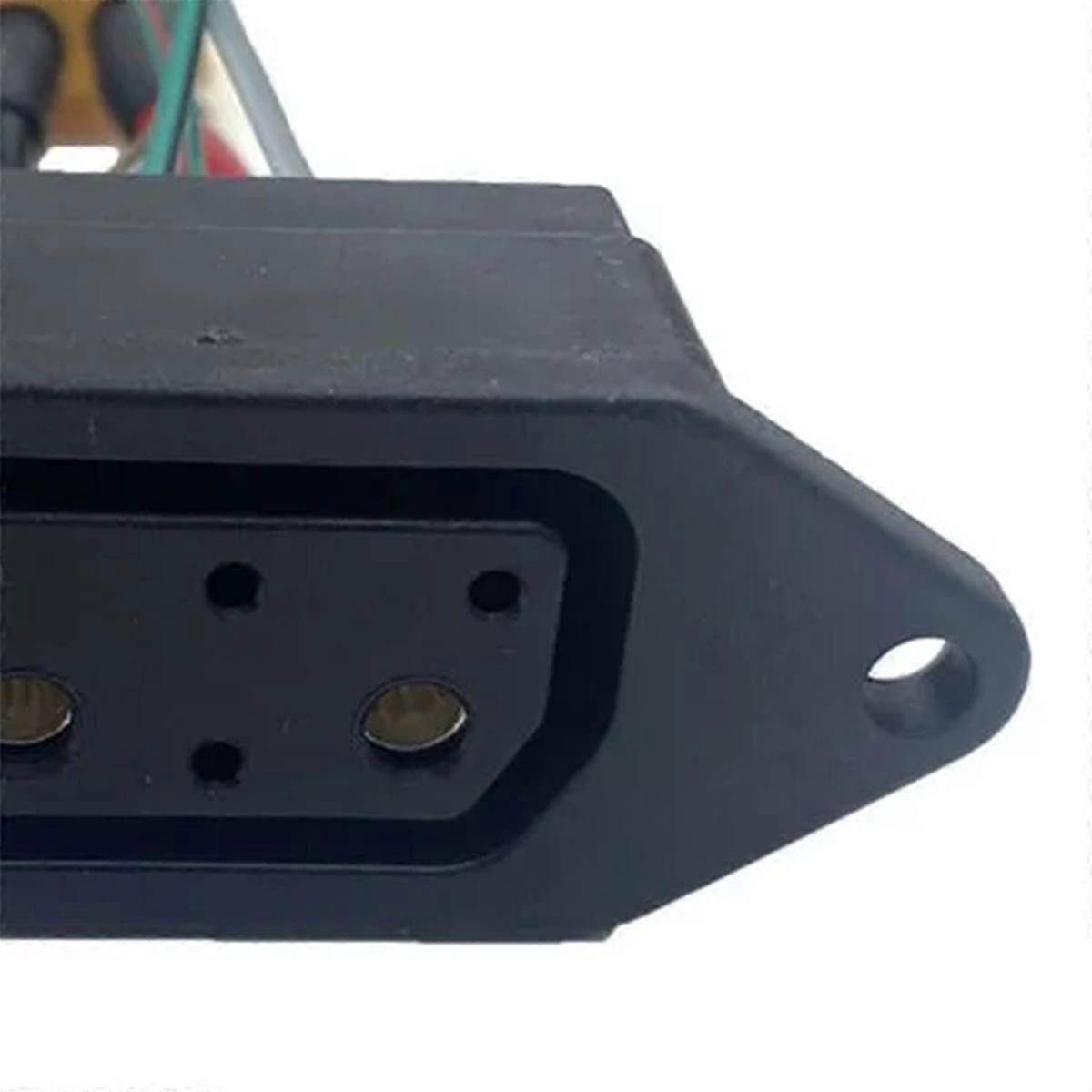 For Super Soco Lithium Battery Charger Socket Line Square Needle