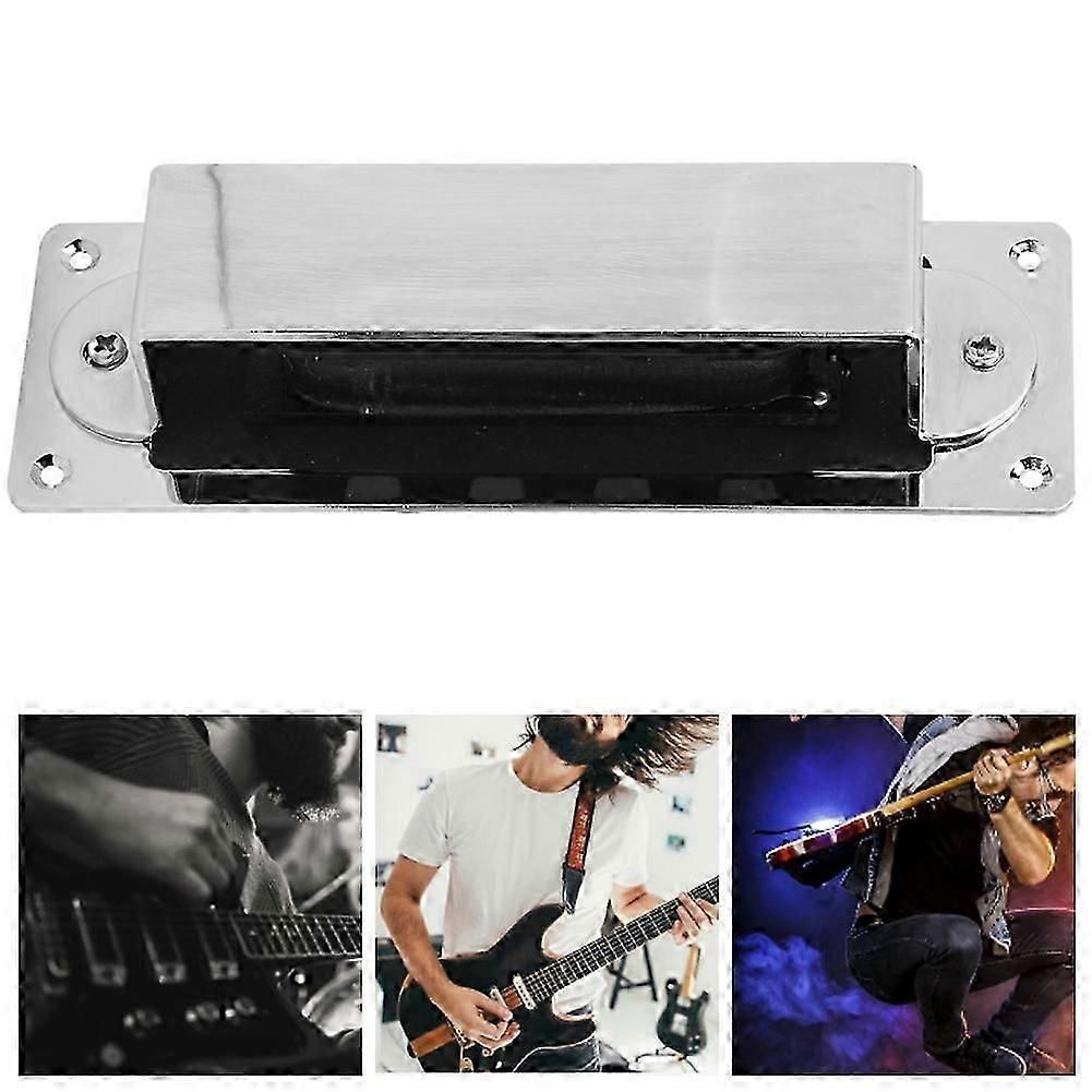 4 String Bass Guitar Pickup With Metal Magnet