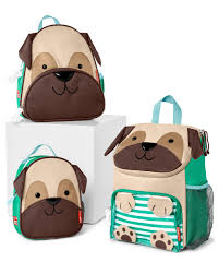Skip Hop ZOO Luggage- Pug