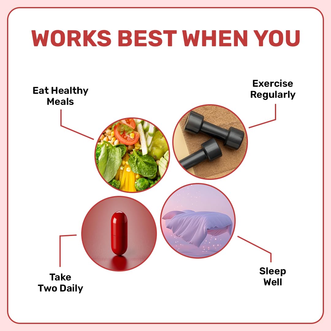 What's Up Daily Burner 30 Capsules