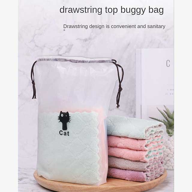 Cloth Hanging Shelf - Space-Saving Organizer for Closet, Home & Bedroom Storage