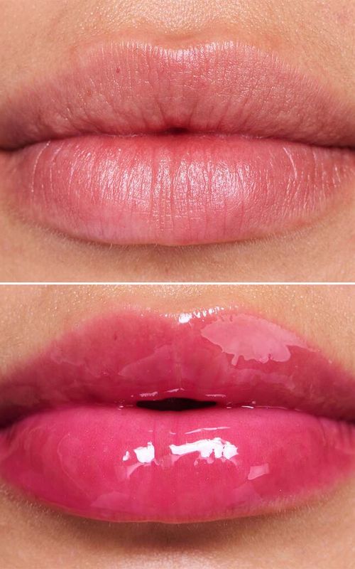 Lip Comfort Oil