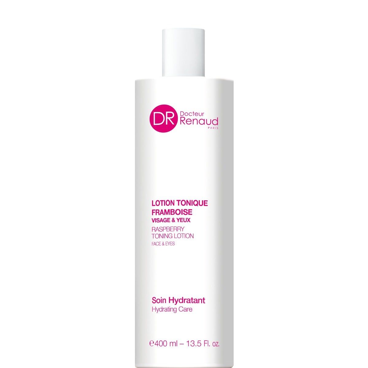 Dr Renaud Raspberry Toning Lotion, 400ml