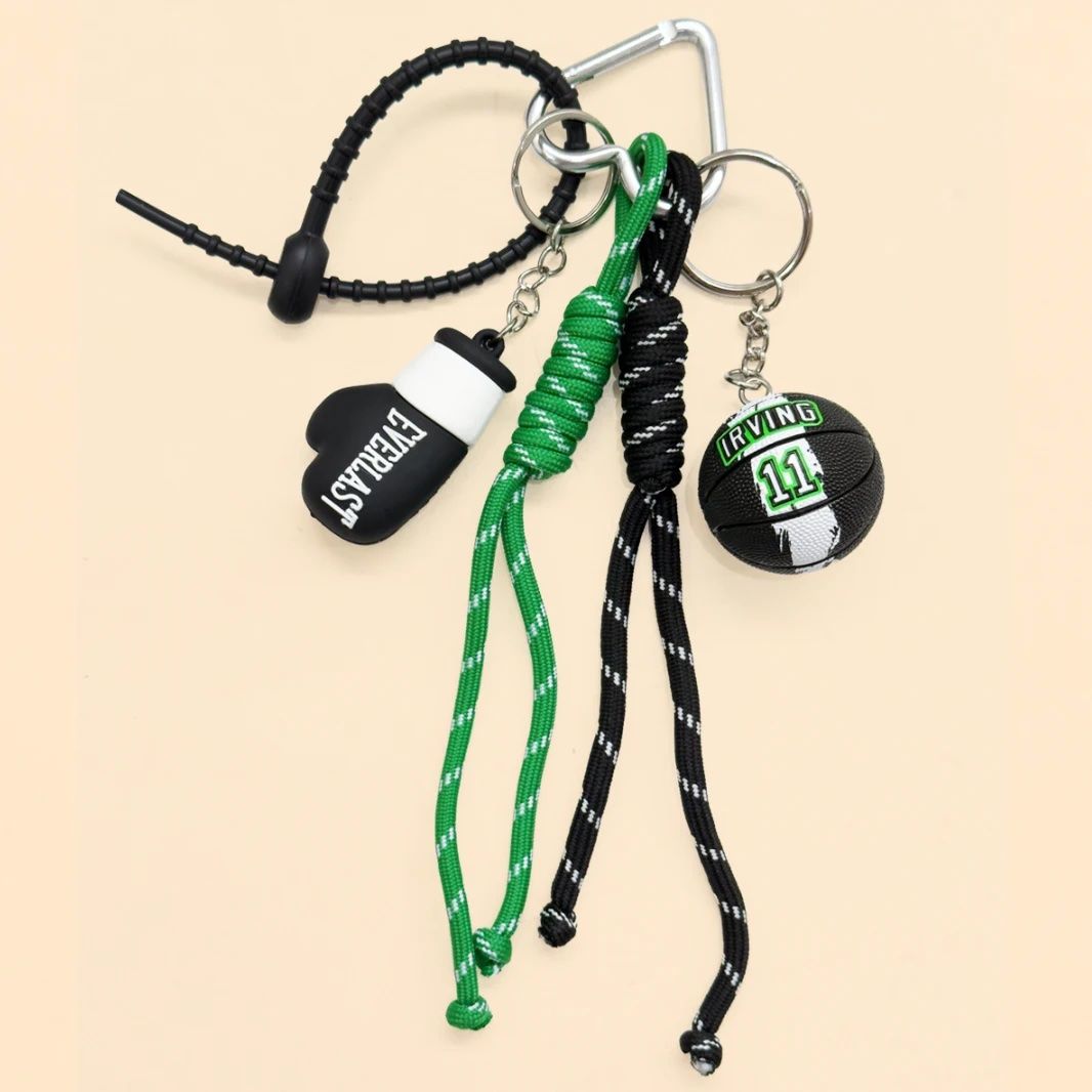 GymPunch Stacked Charm