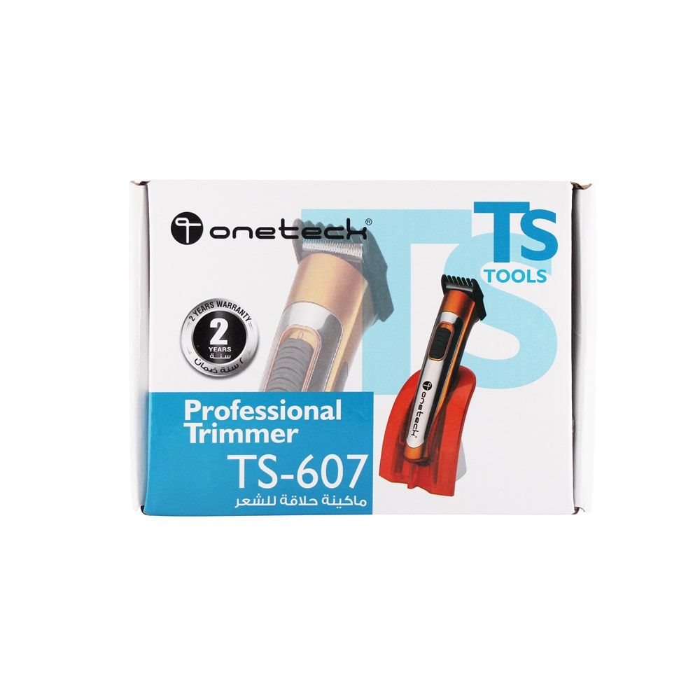 onetech Professional Trimmer, TS-607