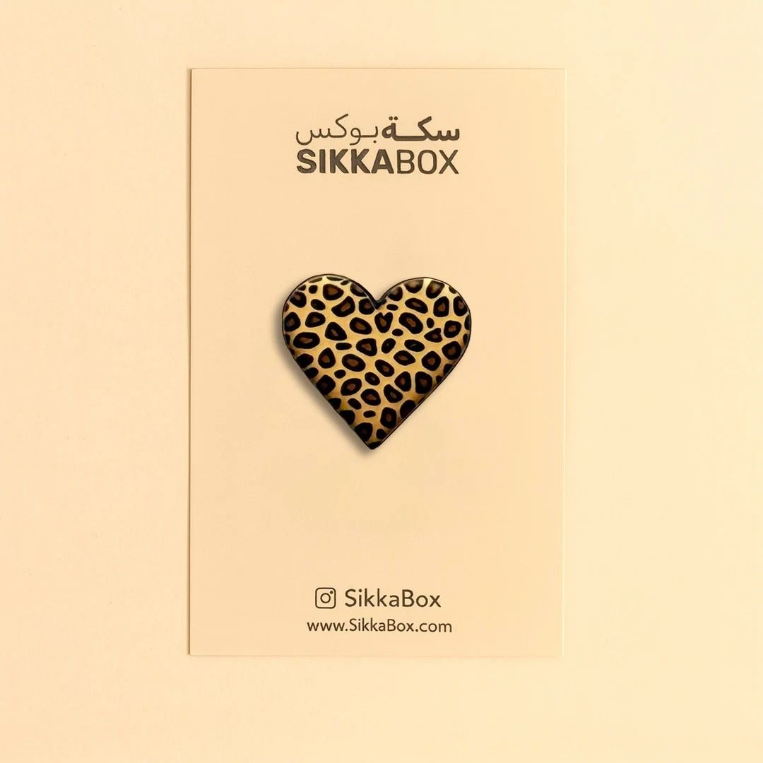 LUX Metal Sticker Collection