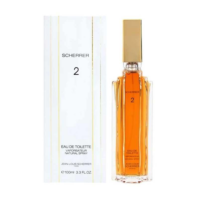 Scherrer 2 Edt 100Ml