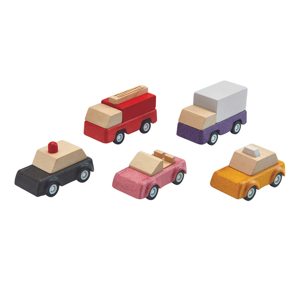 PlanToys PlanWorld Vehicle Series