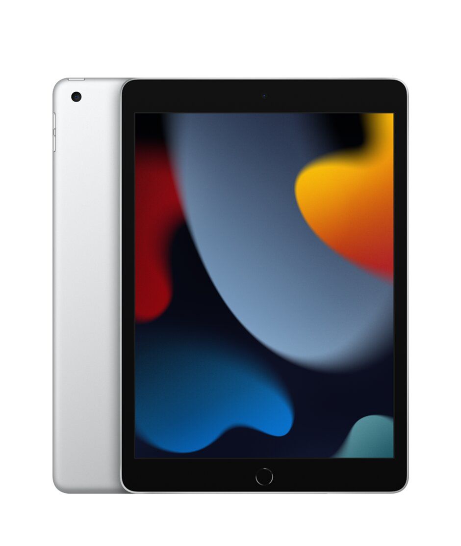 جهاز iPad مقاس 10.2 بوصة مزود بواي فاي وسعة تخزين 64 جيجابايت