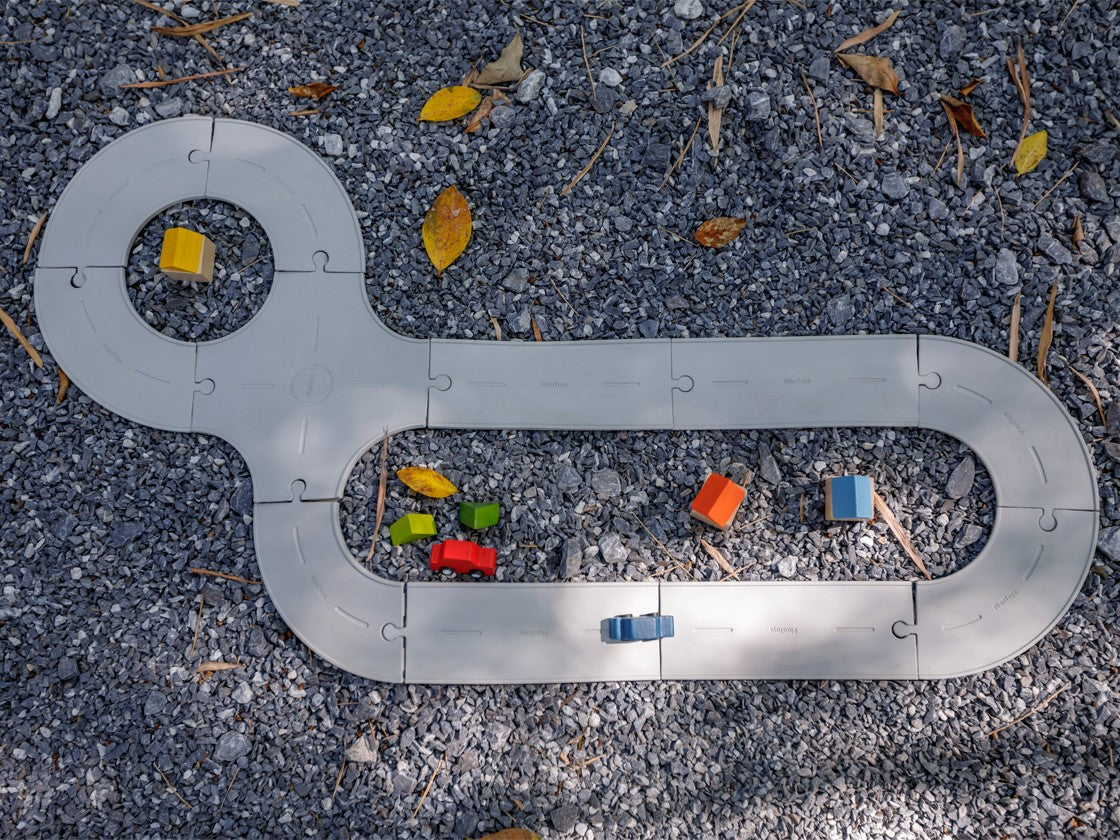 Road & Rail - Rubber