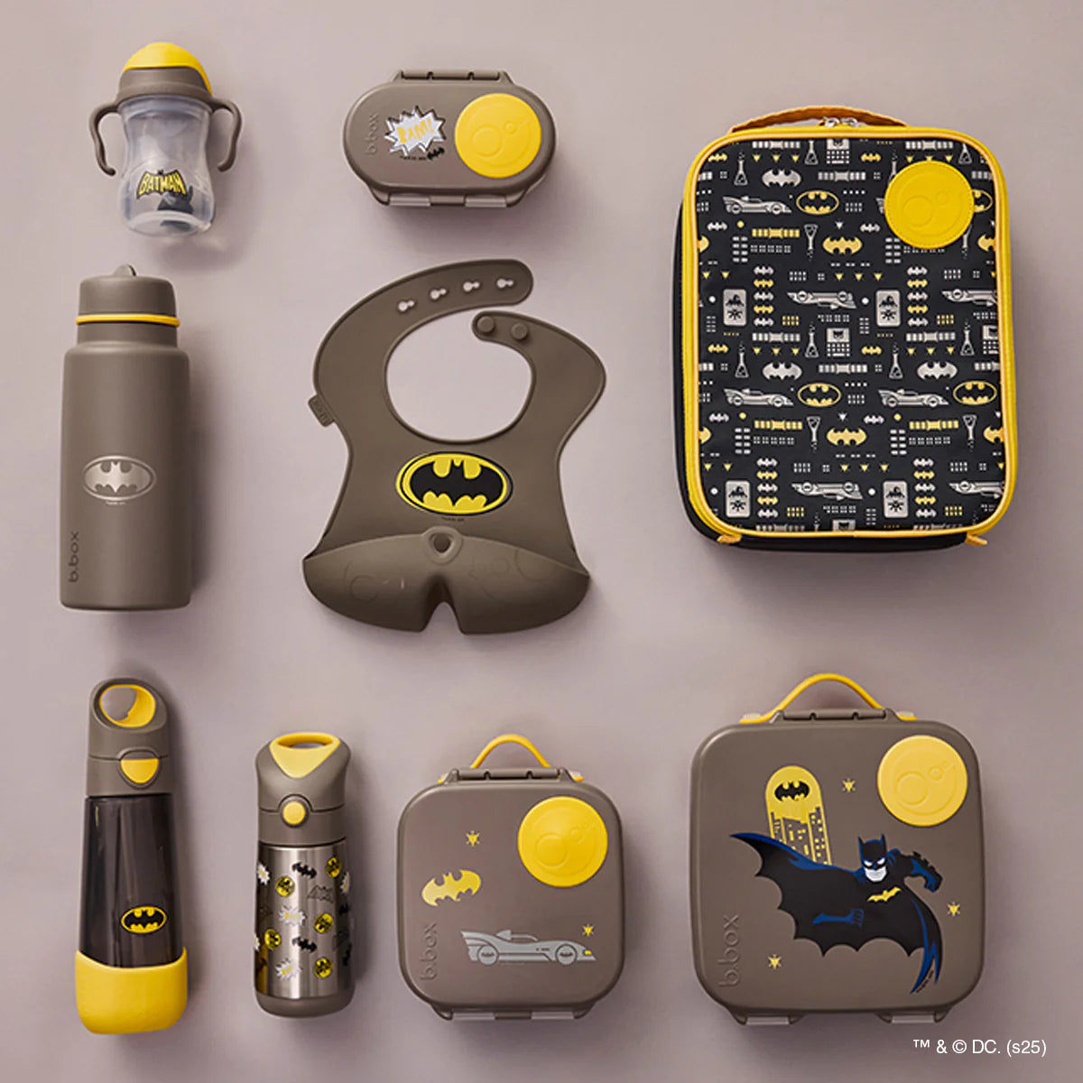 b.box Snackbox - Batman