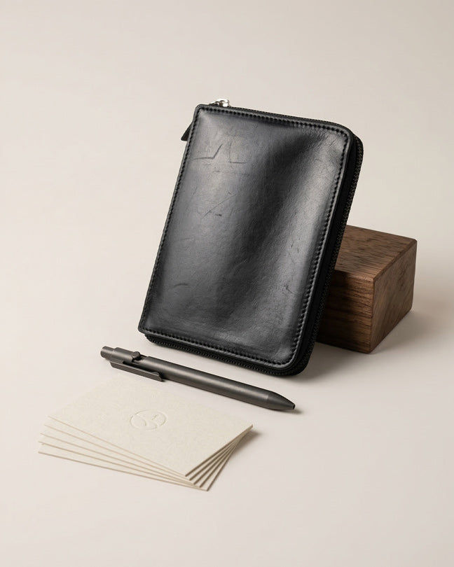 CLAREA Secure Edition Wallet 12x9 cm