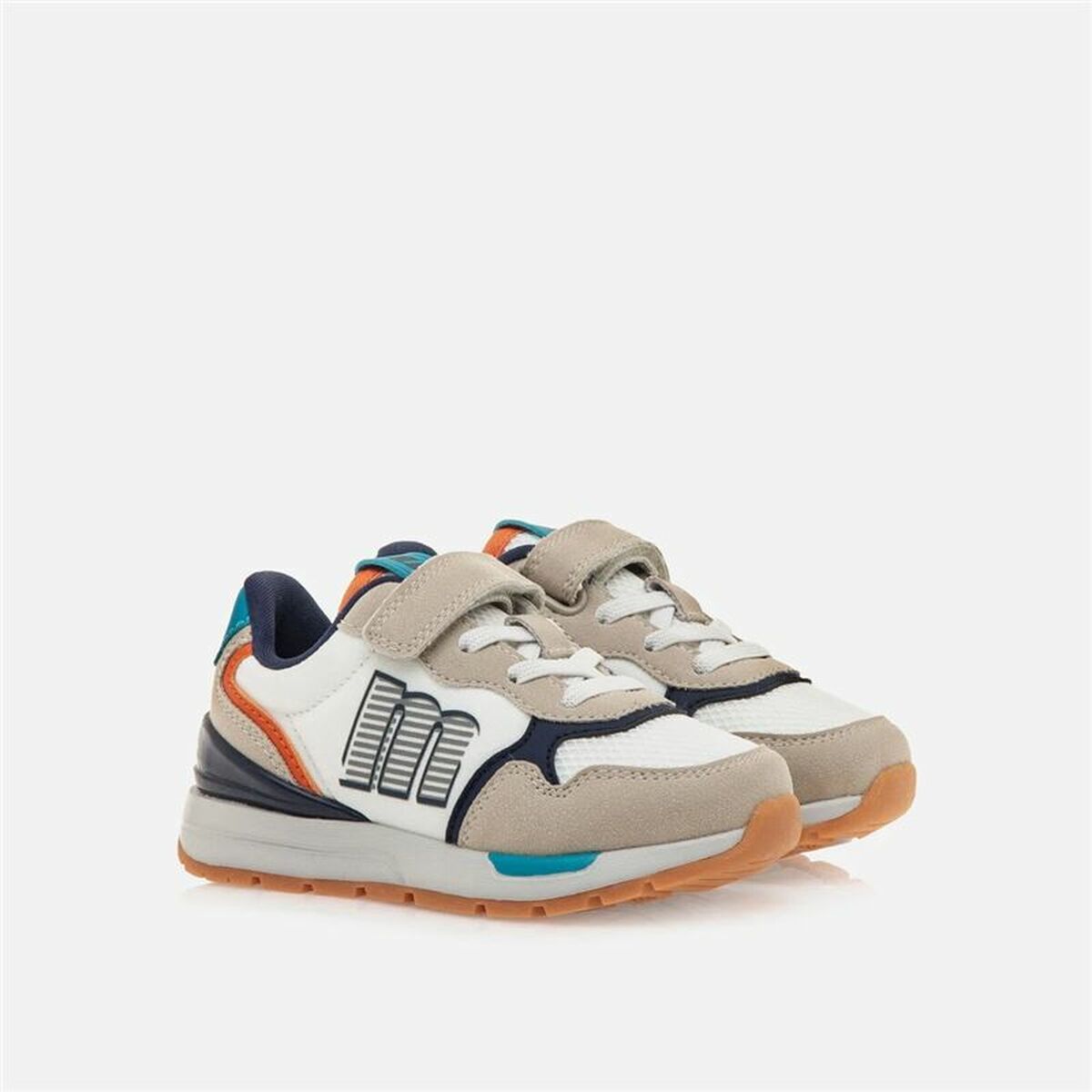 حذاء رياضي غير رسمي للأطفال من طراز Mustang Compact Pluton