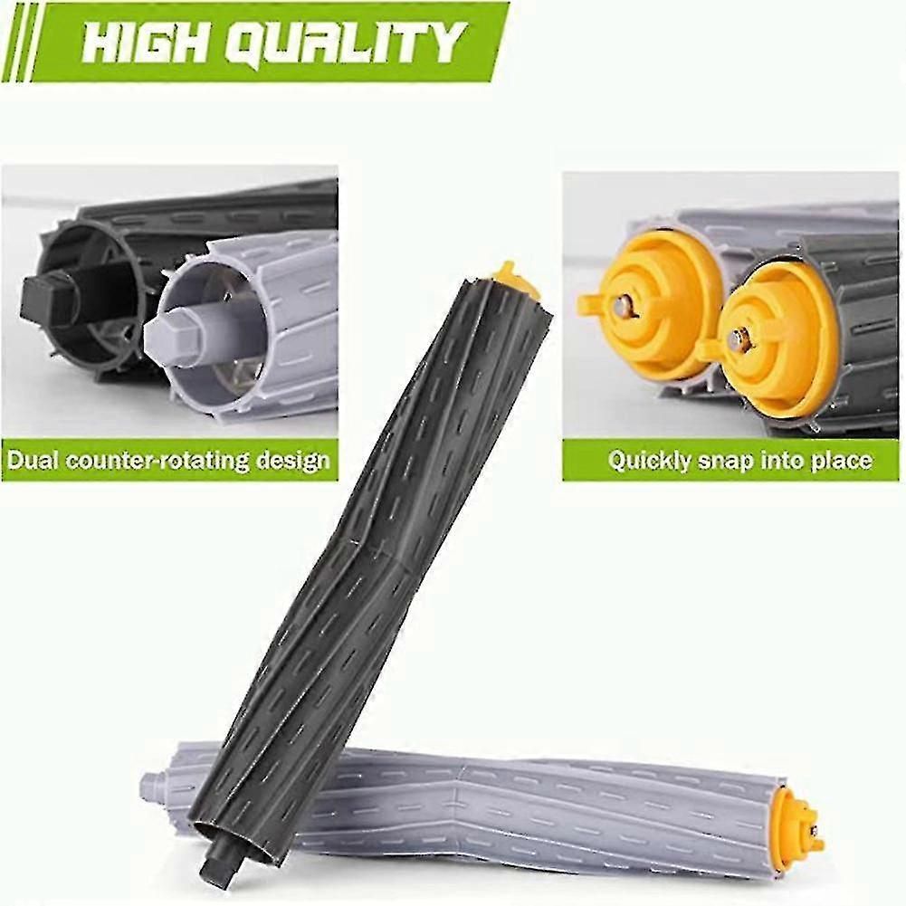 Main Brush Module Replacement for iRobot Roomba 800 and 900 Series