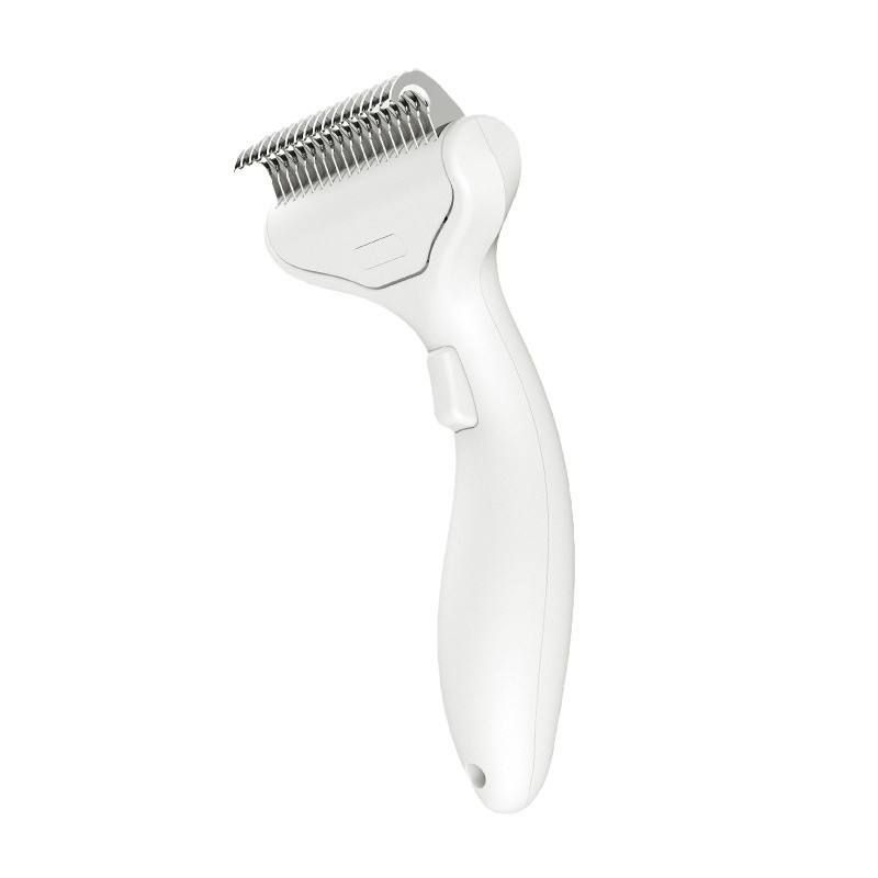 Cats Grooming Massage Comb Grooming Massage Hair Remover Pet Comb