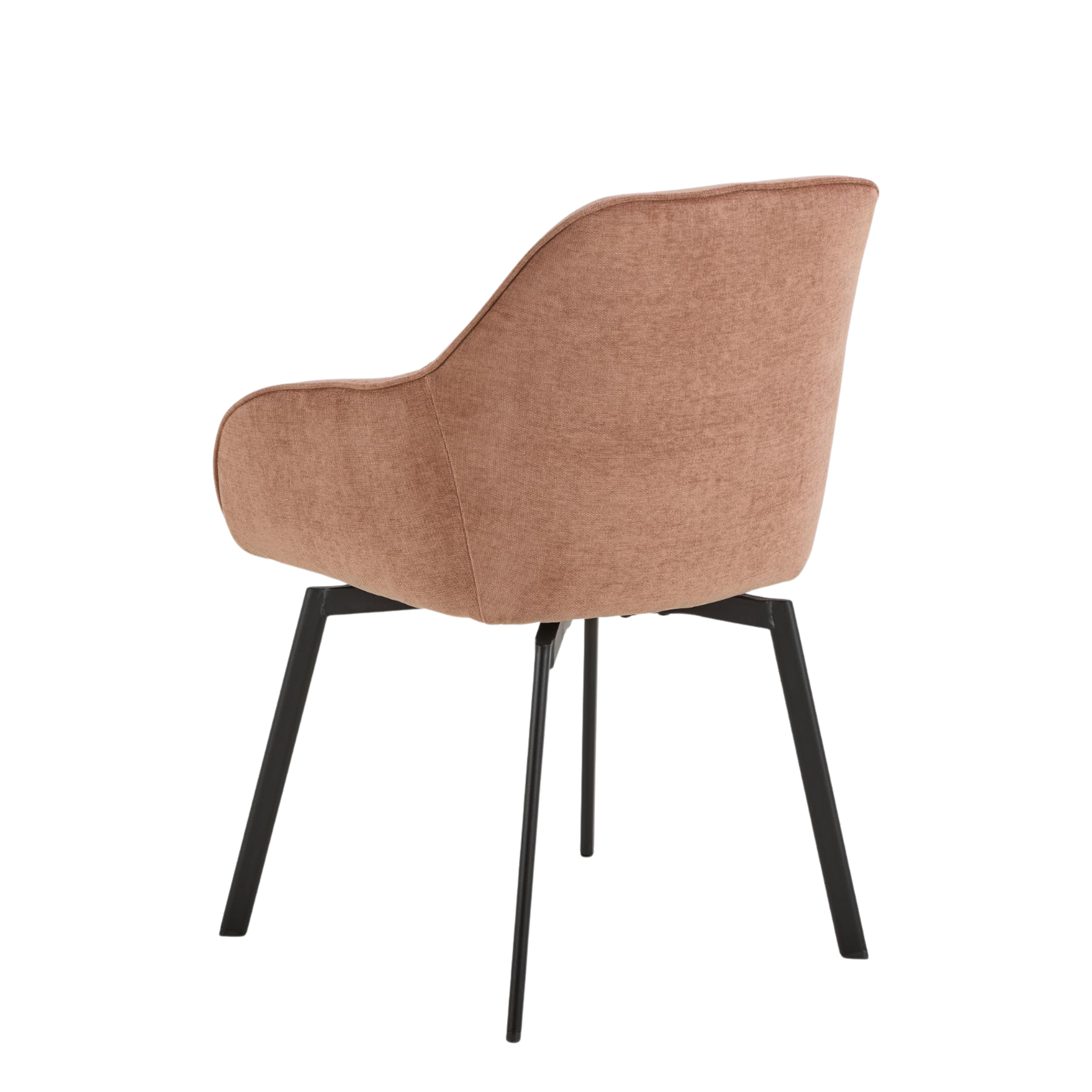 Clara Dining Chair with Armrest