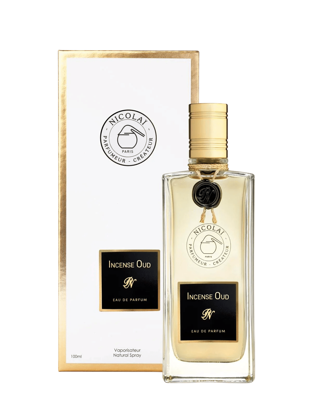 Incense Oud Eau de Parfum 100ml