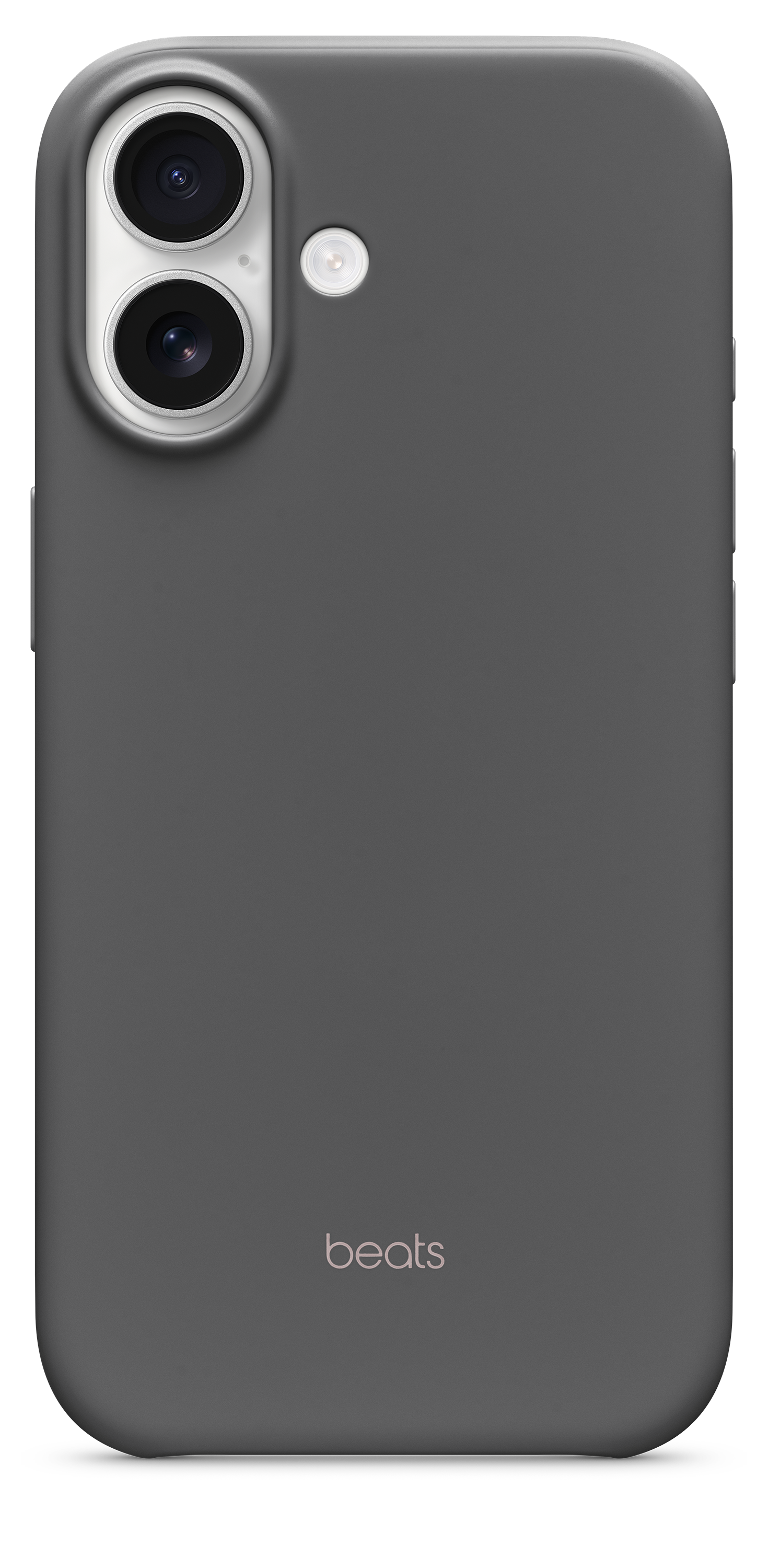 Beats iPhone 17 Case with MagSafe and Camera Control — Granite Gray