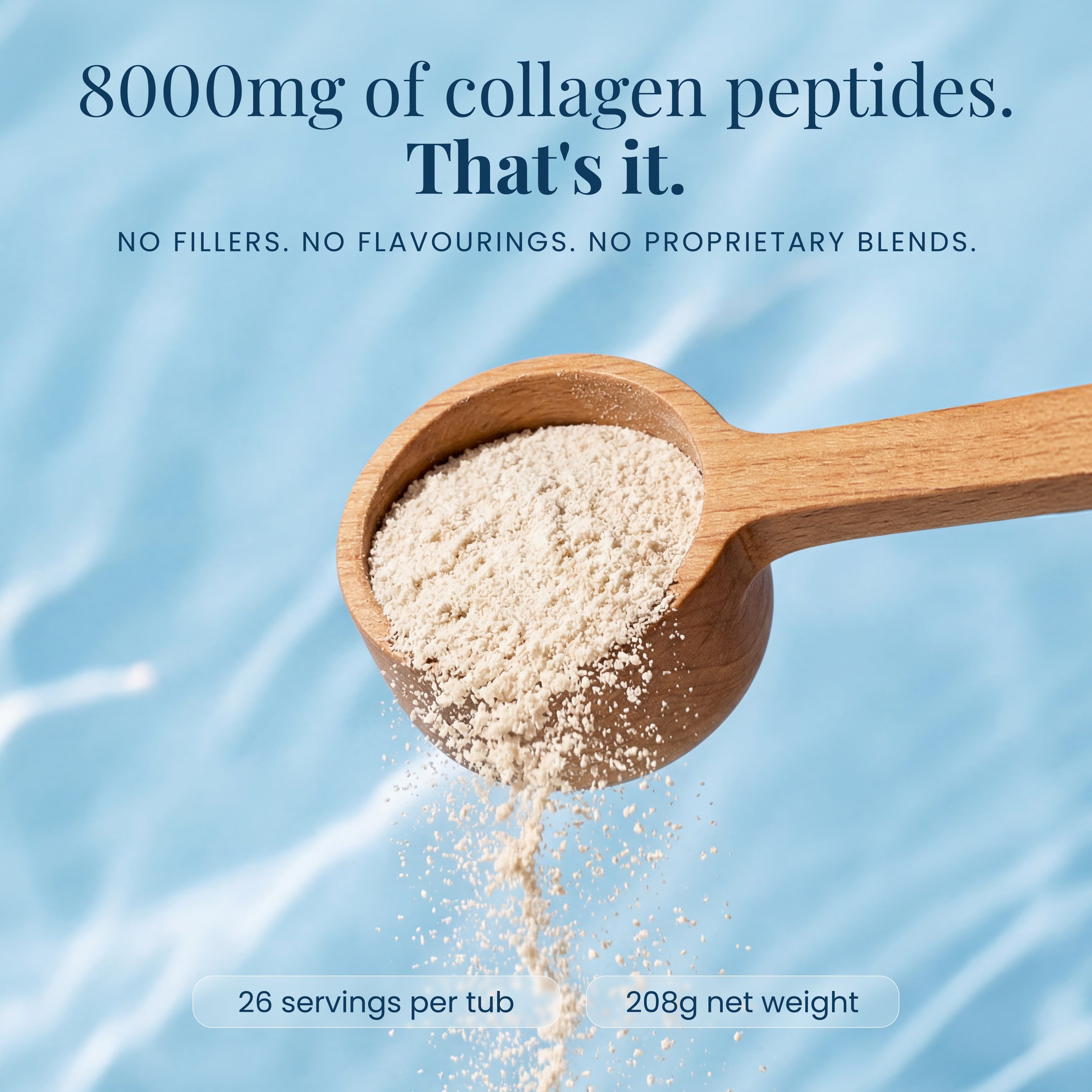 Valeo Marine Collagen + Herbal Max L-Glutathione