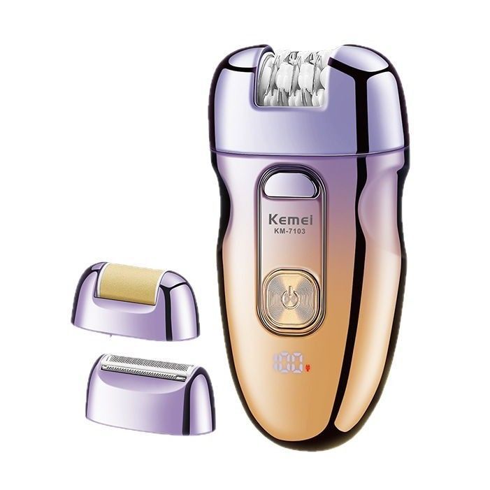 5-in-1 Women's Hair Removal Shaver