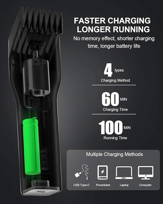 Xiaomi Enchen trimmer