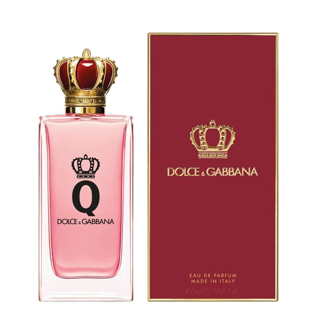 Q By Dolce&Gabbana Eau de Parfum
