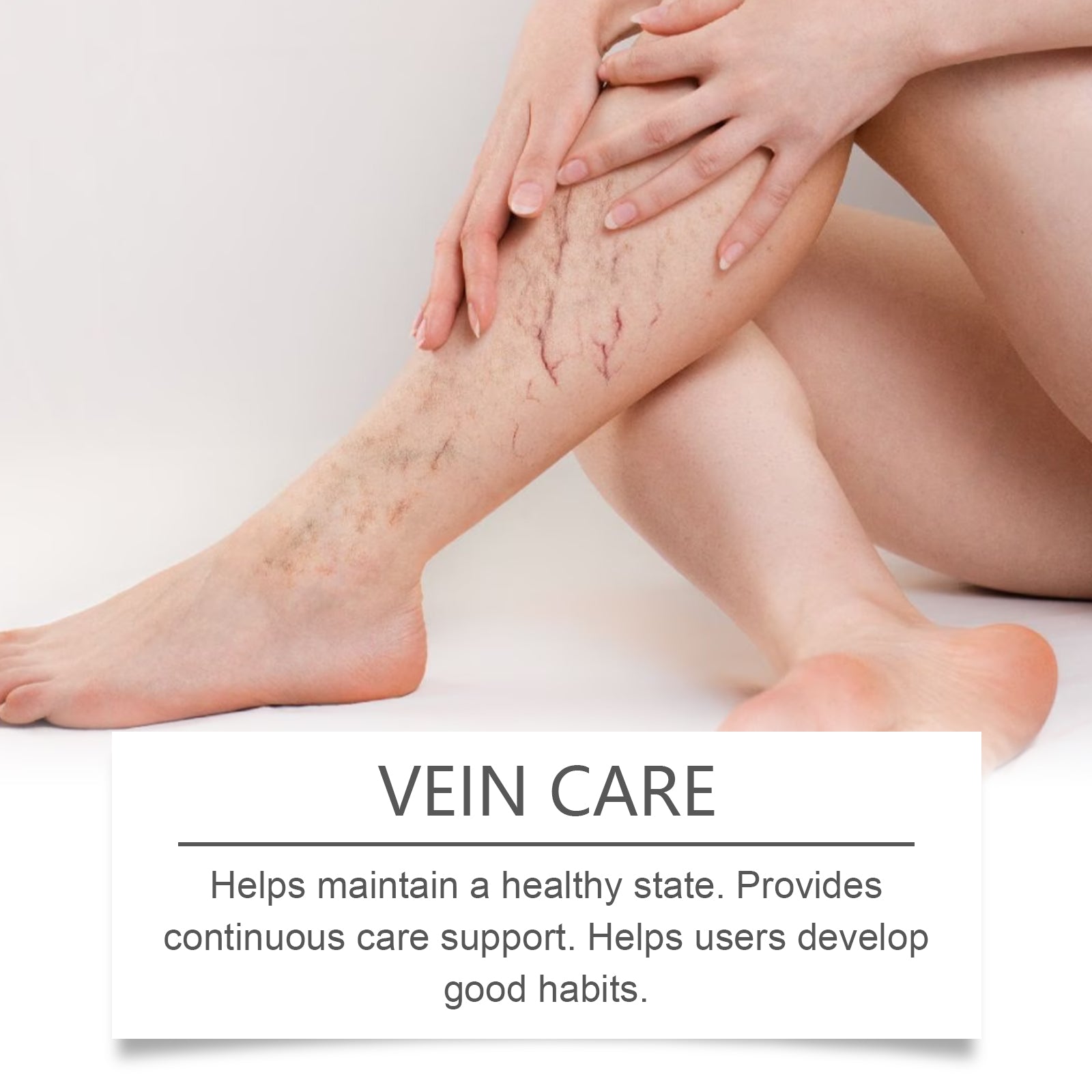 Nursing Tablets for Leg Relief, Pain Relief, Varicose Veins, Leg Comfort ,4pcs