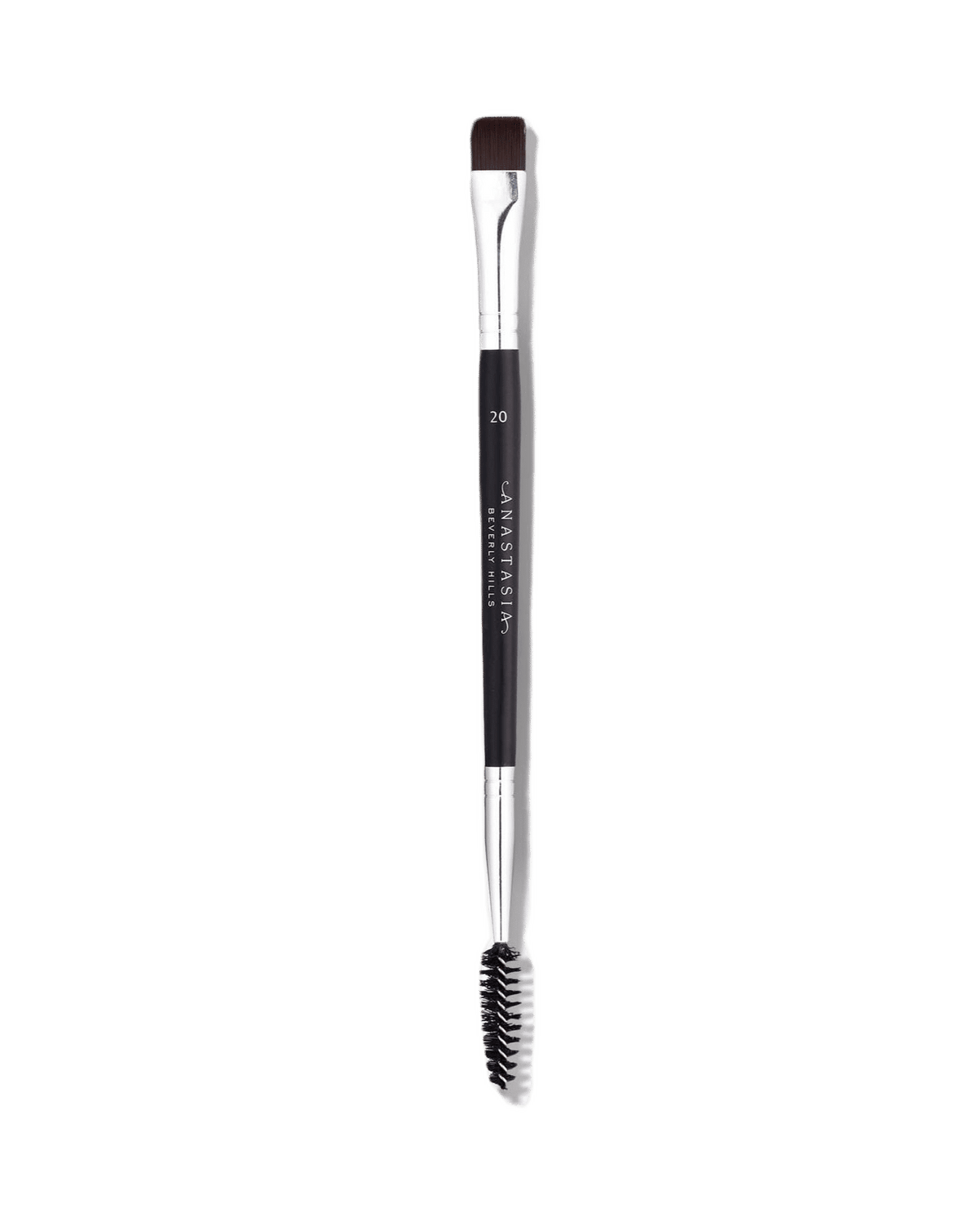 Brush 20 - Dual-Ended Flat Detail Brush