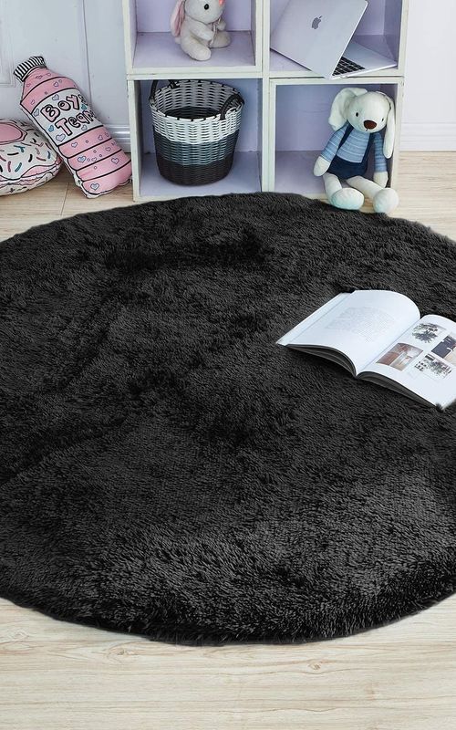 AIESY® Micro-Poly Shaggy Soft Touch Anti-Skid Door Mat for Home