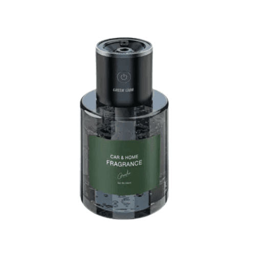Green Lion Car and Home Fragrance -Clear