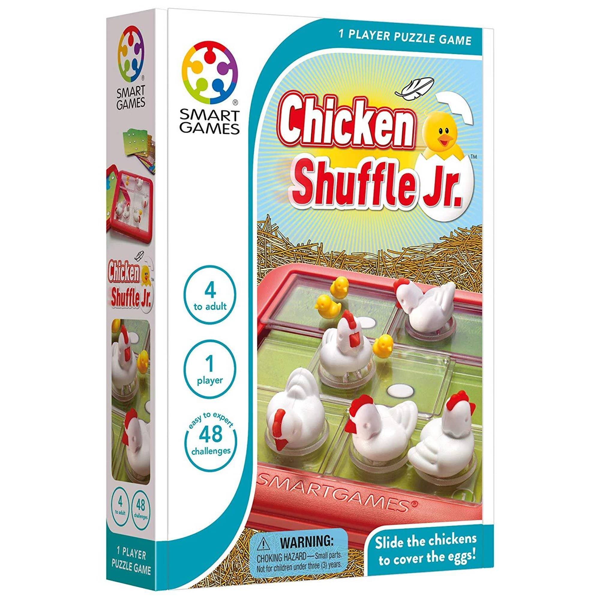 Chicken Shuffle Jr