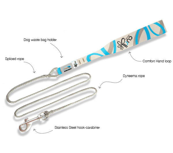 حزام جيب "كورلي" فائق القوة للكلاب