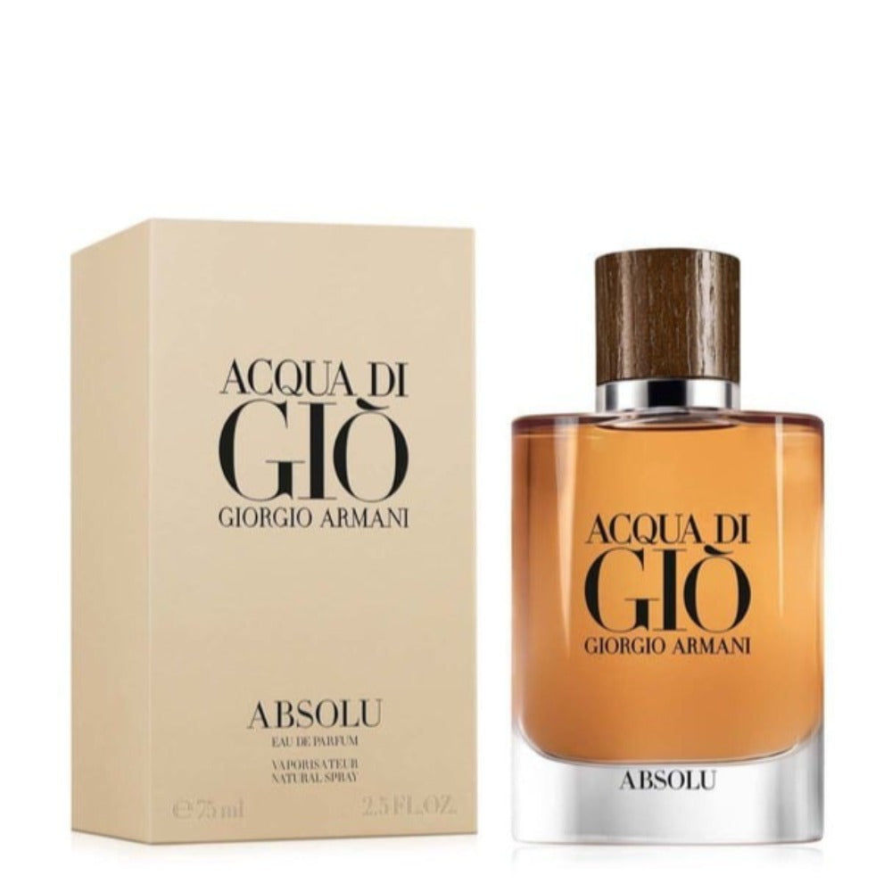 Acqua Di Gio Absolu Eau de Parfum