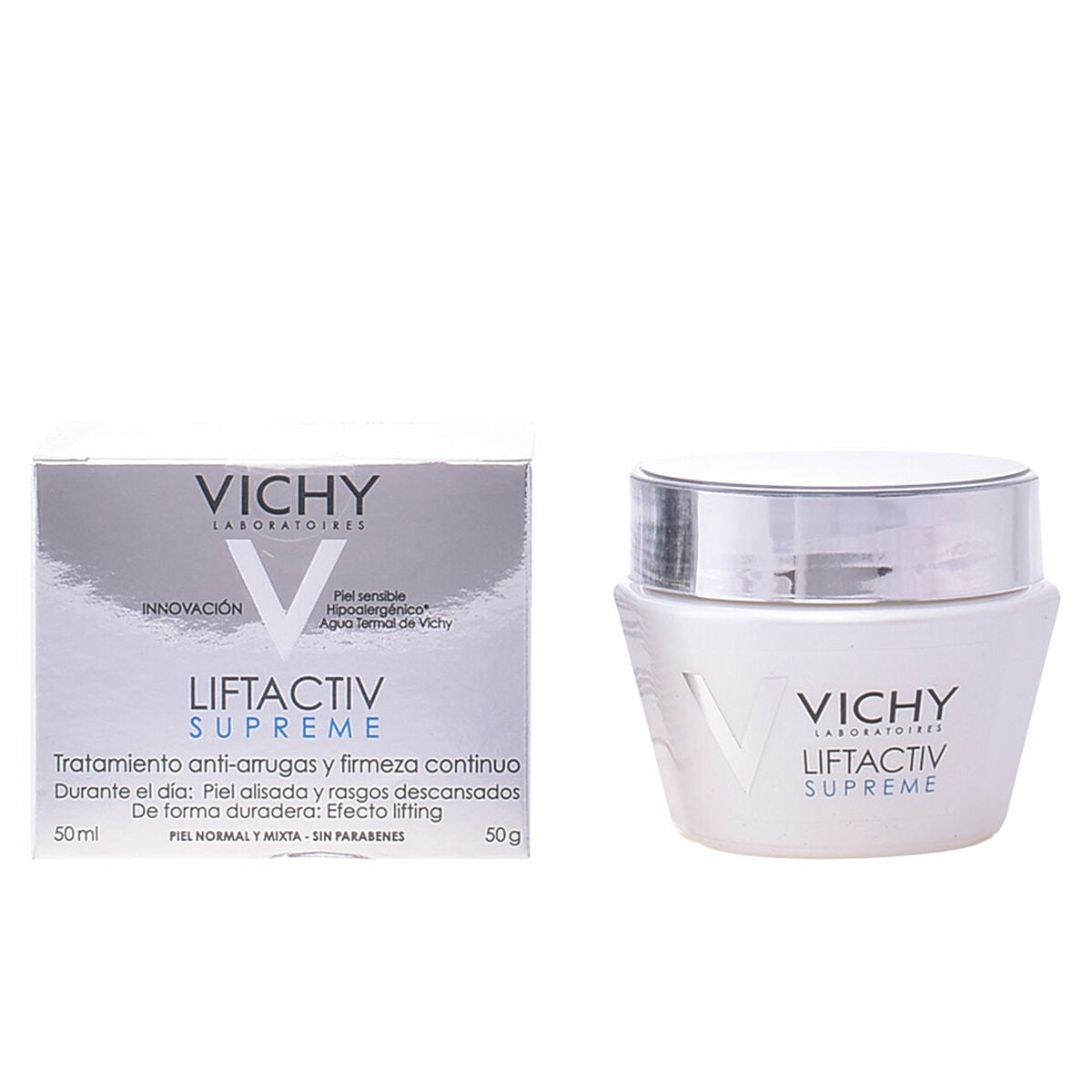 Anti-wrinkle Treatment Liftactiv Supreme Vichy 50 ml