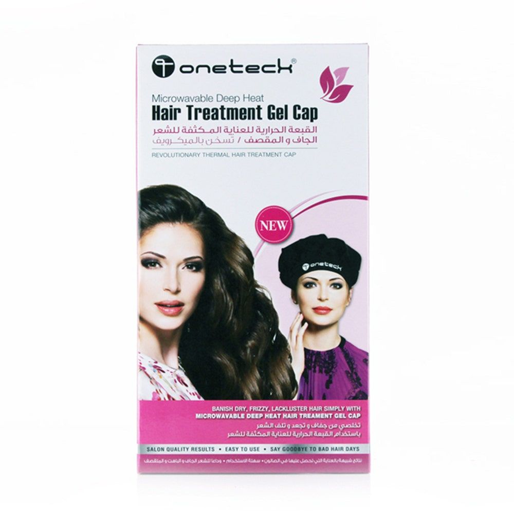 Onetech Hair Treatment Gel Cap, 1 Pack