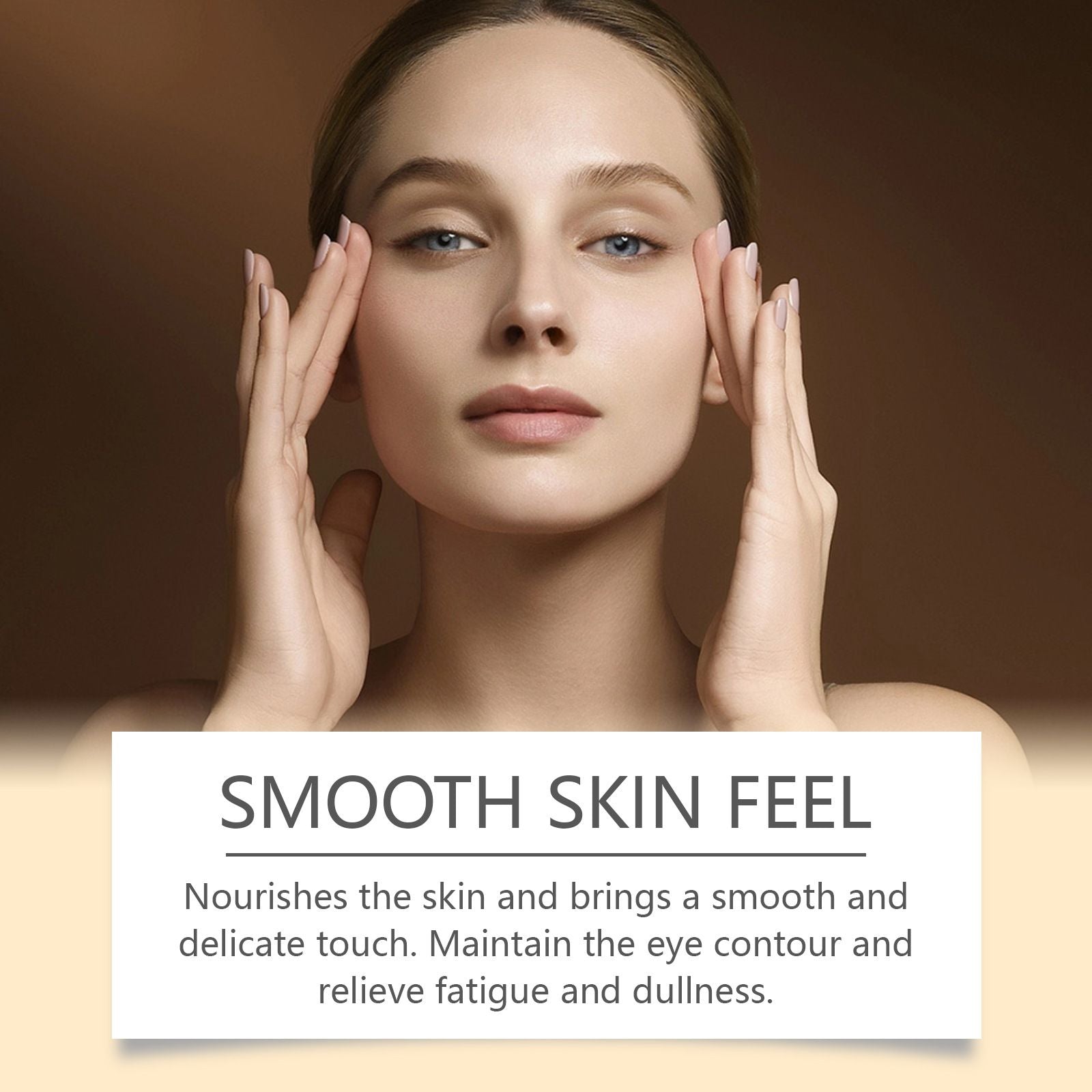 Hydrating Eye Oil Serum for Fine Lines & Dry Skin 10ml