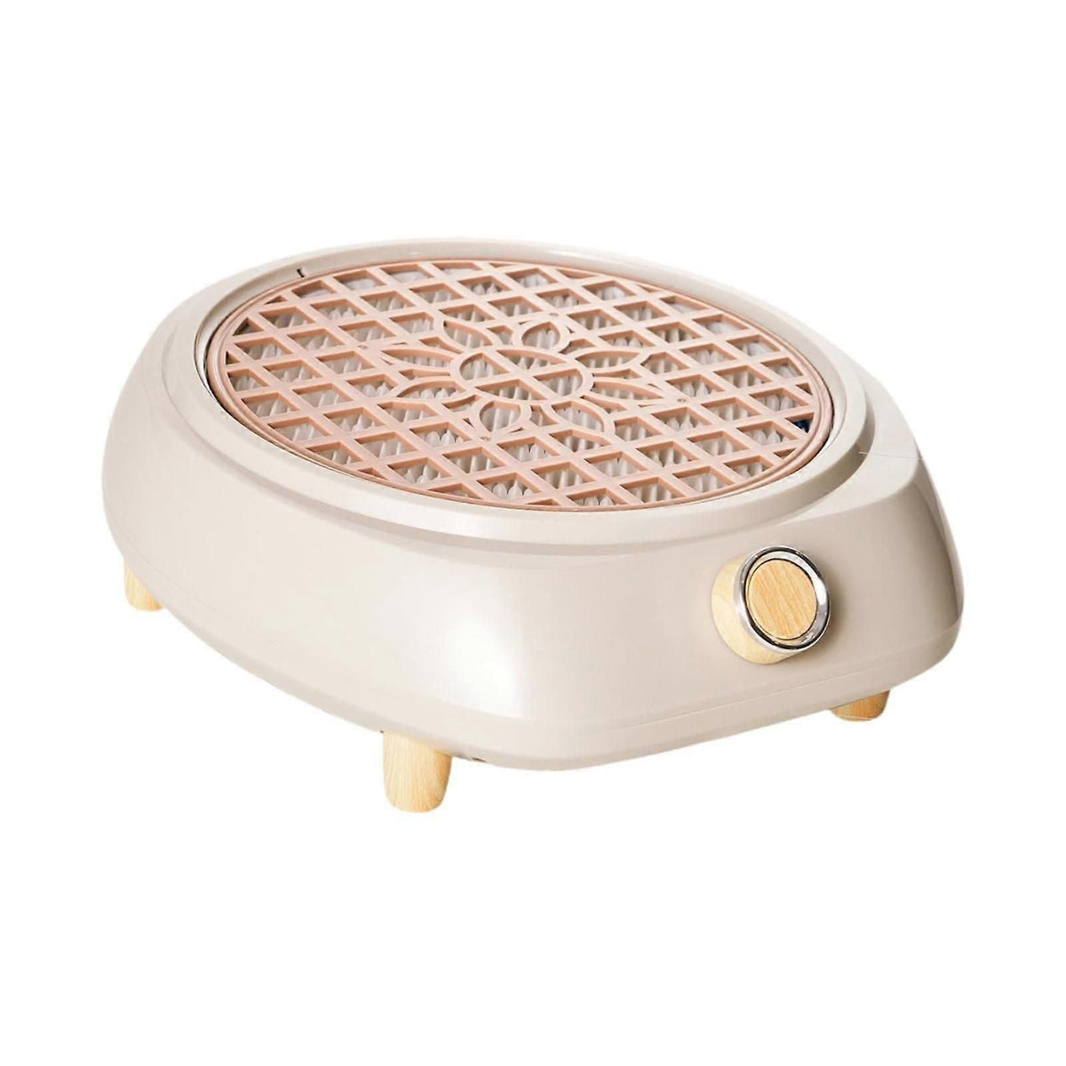 Nail Dust Collector Professional Nail Art Vacuum Extractor for Acrylic Nails